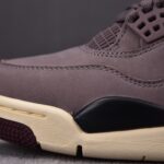 (BEST) A Ma Maniére x Air Jordan 4 Retro ‘Violet Ore’