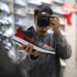 (BEST) Air Jordan 1 Low 'BRED TWIST'