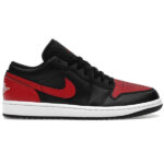 (BEST) Air Jordan 1 Low 'BRED TWIST'