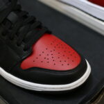 (BEST) Air Jordan 1 Low 'BRED TWIST'
