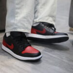 (BEST) Air Jordan 1 Low 'BRED TWIST'