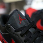 (BEST) Air Jordan 1 Low 'BRED TWIST'