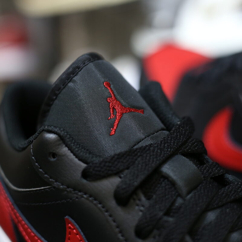 (BEST) Air Jordan 1 Low 'BRED TWIST'