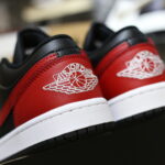 (BEST) Air Jordan 1 Low 'BRED TWIST'