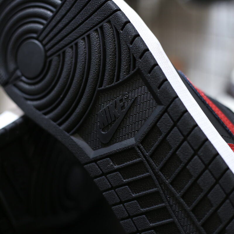 (BEST) Air Jordan 1 Low 'BRED TWIST'