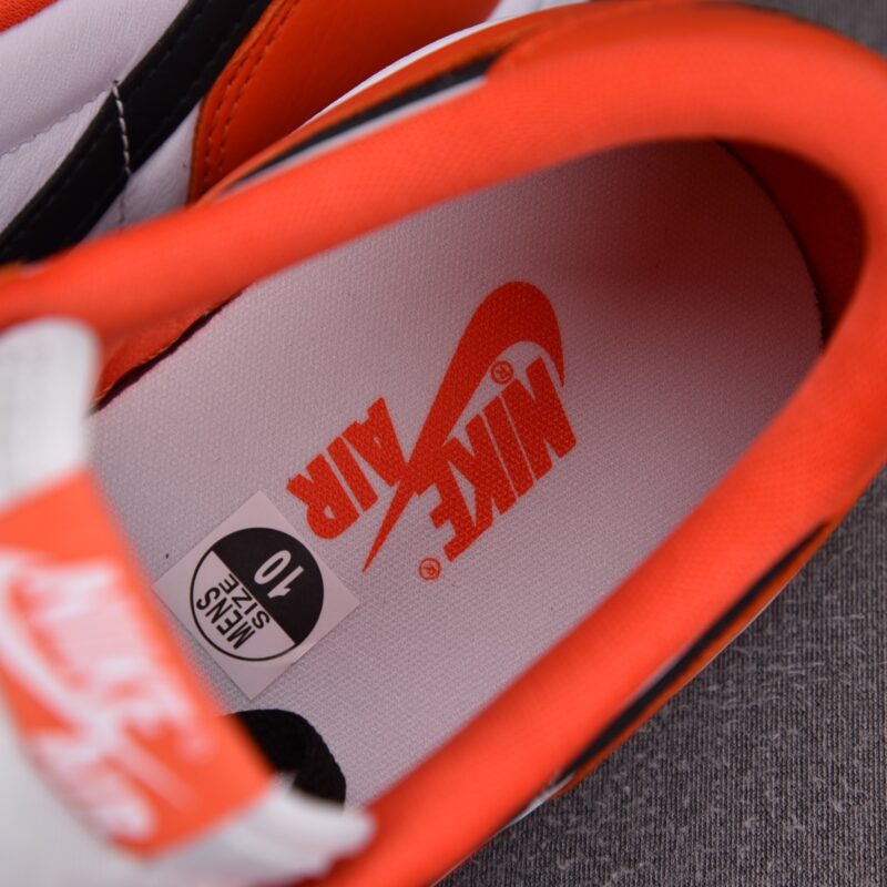 (BEST) Air Jordan 1 Low OG Starfish