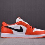 (BEST) Air Jordan 1 Low OG Starfish