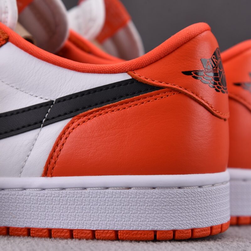 (BEST) Air Jordan 1 Low OG Starfish