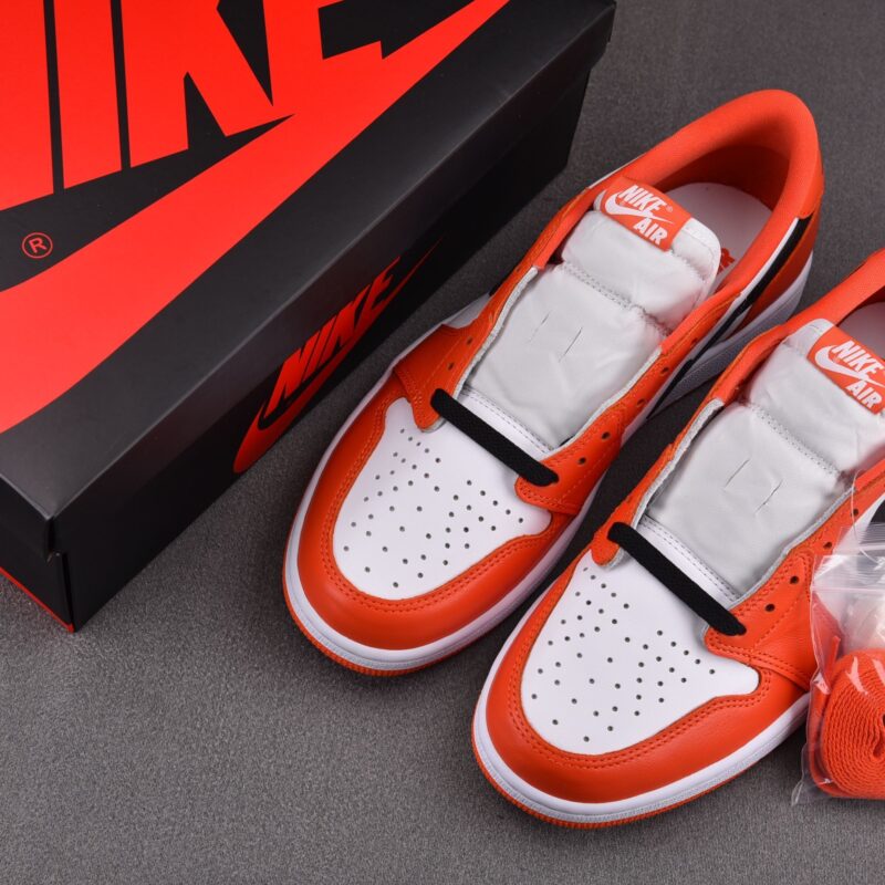 (BEST) Air Jordan 1 Low OG Starfish