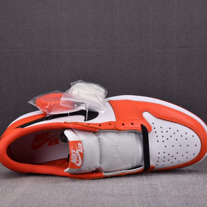 (BEST) Air Jordan 1 Low OG Starfish