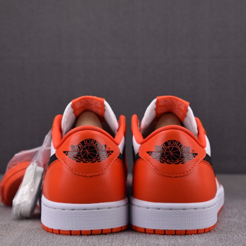 (BEST) Air Jordan 1 Low OG Starfish