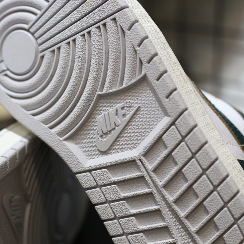 (BEST) Air Jordan 1 Low 'Oxidized Green'