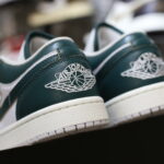 (BEST) Air Jordan 1 Low 'Oxidized Green'