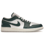 (BEST) Air Jordan 1 Low 'Oxidized Green'