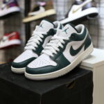 (BEST) Air Jordan 1 Low 'Oxidized Green'