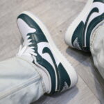 (BEST) Air Jordan 1 Low 'Oxidized Green'