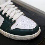(BEST) Air Jordan 1 Low 'Oxidized Green'