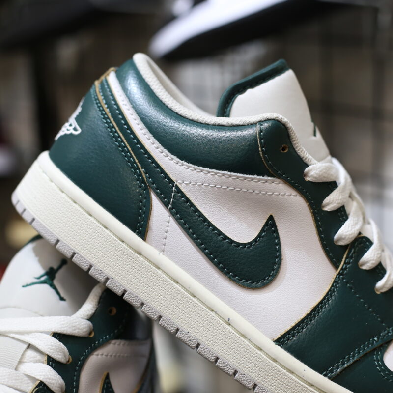 (BEST) Air Jordan 1 Low 'Oxidized Green'