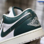 (BEST) Air Jordan 1 Low 'Oxidized Green'