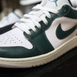 (BEST) Air Jordan 1 Low 'Oxidized Green'