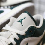 (BEST) Air Jordan 1 Low 'Oxidized Green'