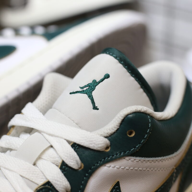 (BEST) Air Jordan 1 Low 'Oxidized Green'