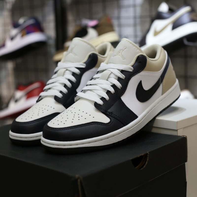 (BEST) Air Jordan 1 Low 'RATTAN'