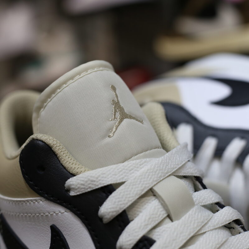 (BEST) Air Jordan 1 Low 'RATTAN'