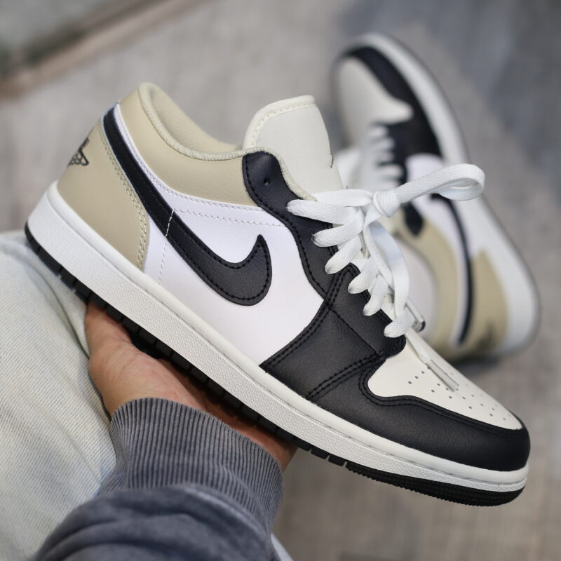 (BEST) Air Jordan 1 Low 'RATTAN'