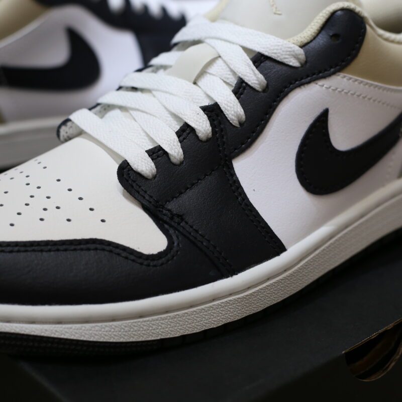 (BEST) Air Jordan 1 Low 'RATTAN'