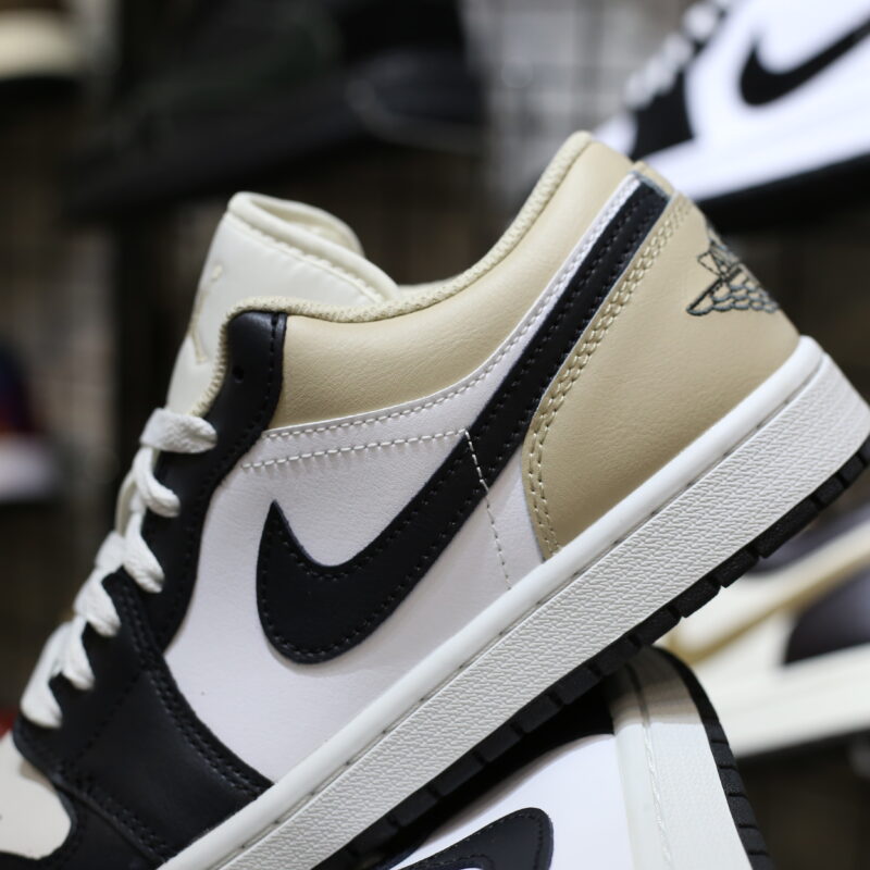 (BEST) Air Jordan 1 Low 'RATTAN'