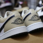 (BEST) Air Jordan 1 Low 'RATTAN'