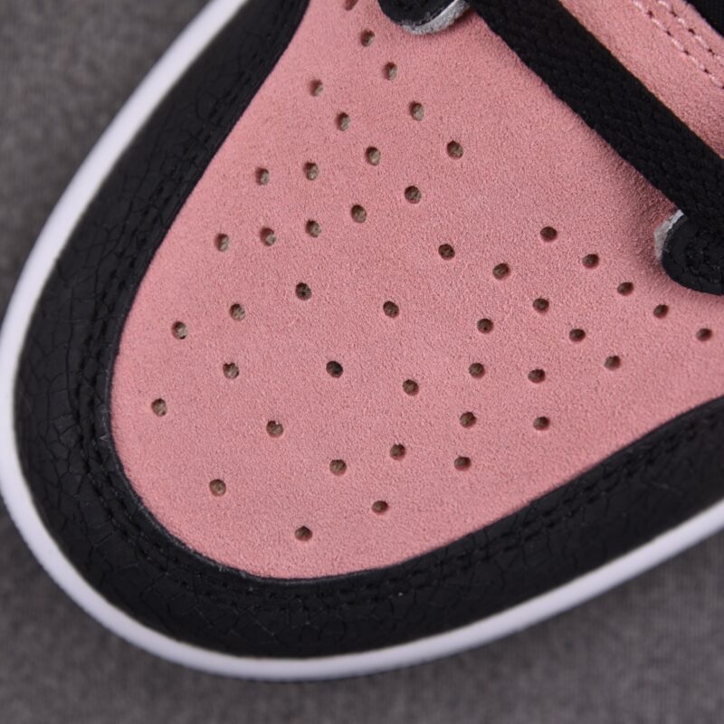 (BEST) Air Jordan 1 Low Retro OG Bleached Coral