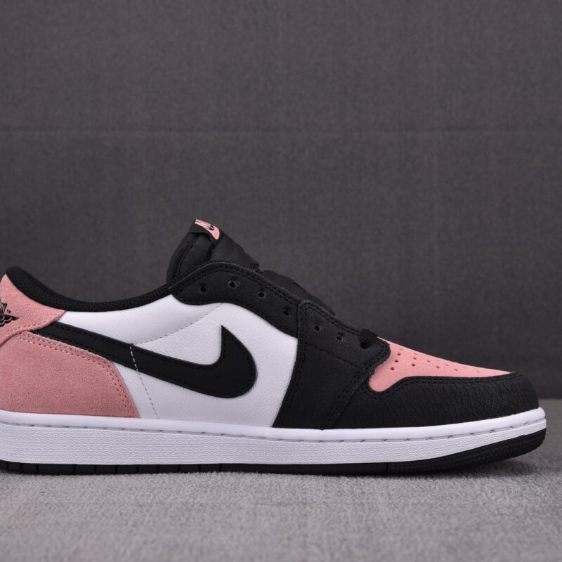 (BEST) Air Jordan 1 Low Retro OG Bleached Coral