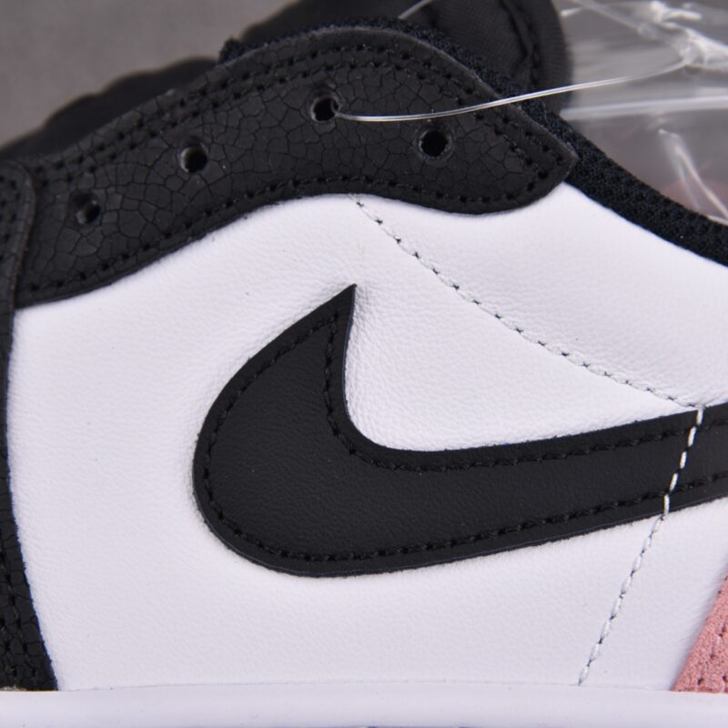 (BEST) Air Jordan 1 Low Retro OG Bleached Coral