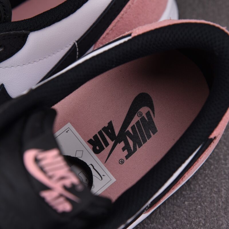 (BEST) Air Jordan 1 Low Retro OG Bleached Coral