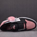 (BEST) Air Jordan 1 Low Retro OG Bleached Coral