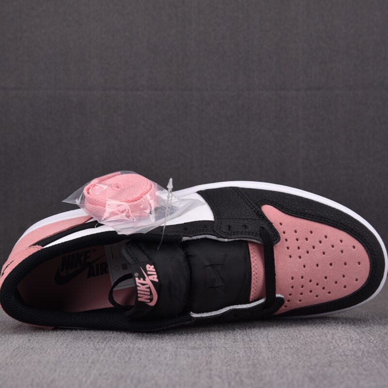 (BEST) Air Jordan 1 Low Retro OG Bleached Coral