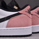 (BEST) Air Jordan 1 Low Retro OG Bleached Coral