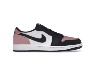 (BEST) Air Jordan 1 Low Retro OG 'BLEACHED CORAL'