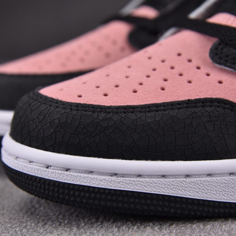 (BEST) Air Jordan 1 Low Retro OG Bleached Coral