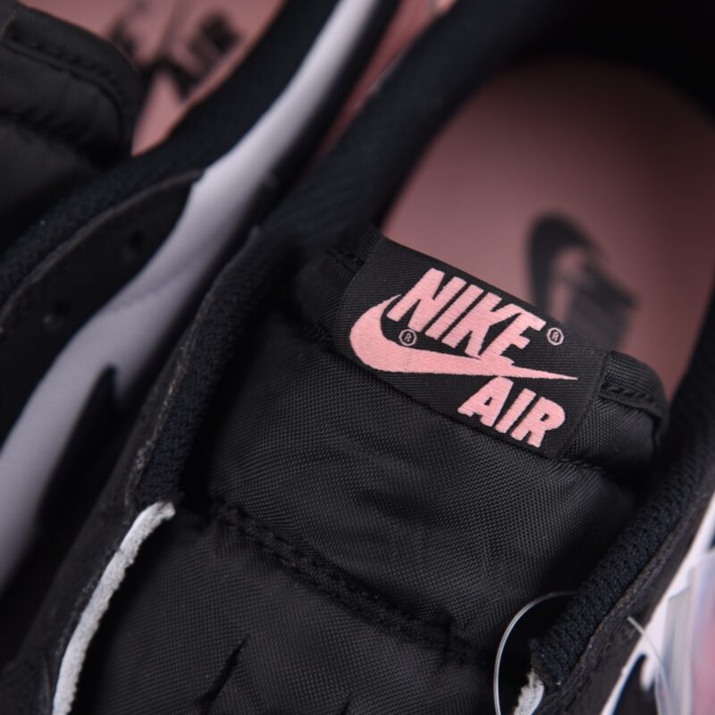 (BEST) Air Jordan 1 Low Retro OG Bleached Coral