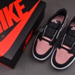 (BEST) Air Jordan 1 Low Retro OG Bleached Coral