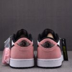 (BEST) Air Jordan 1 Low Retro OG Bleached Coral