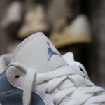 (BEST) Air Jordan 1 Low SE Denim 'Worn Blue'