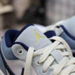 (BEST) Air Jordan 1 Low SE ‘Light Denim’