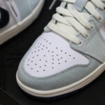 (BEST) Air Jordan 1 Low SE ‘Light Denim’