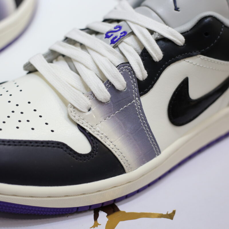 (BEST) Air Jordan 1 Low SE ‘Punk Rock’