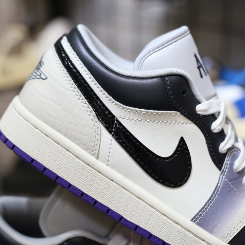 (BEST) Air Jordan 1 Low SE ‘Punk Rock’