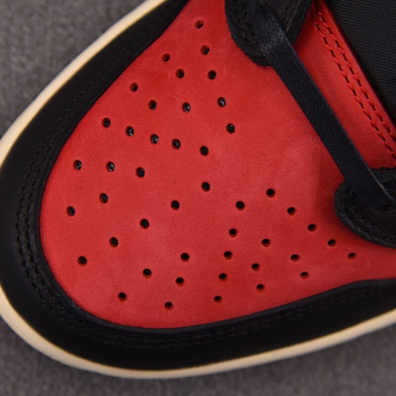 (BEST) Travis Scott x Air Jordan 1 Low OG 'Bred'